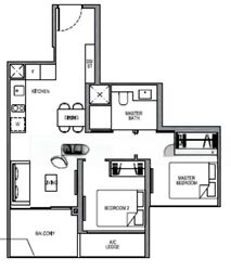 Park Colonial (D13), Condominium #611365901